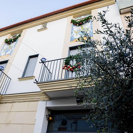 Palazzo De Gregorio Apartment Pompei Sant'Antonio Abate Ngoại thất bức ảnh
