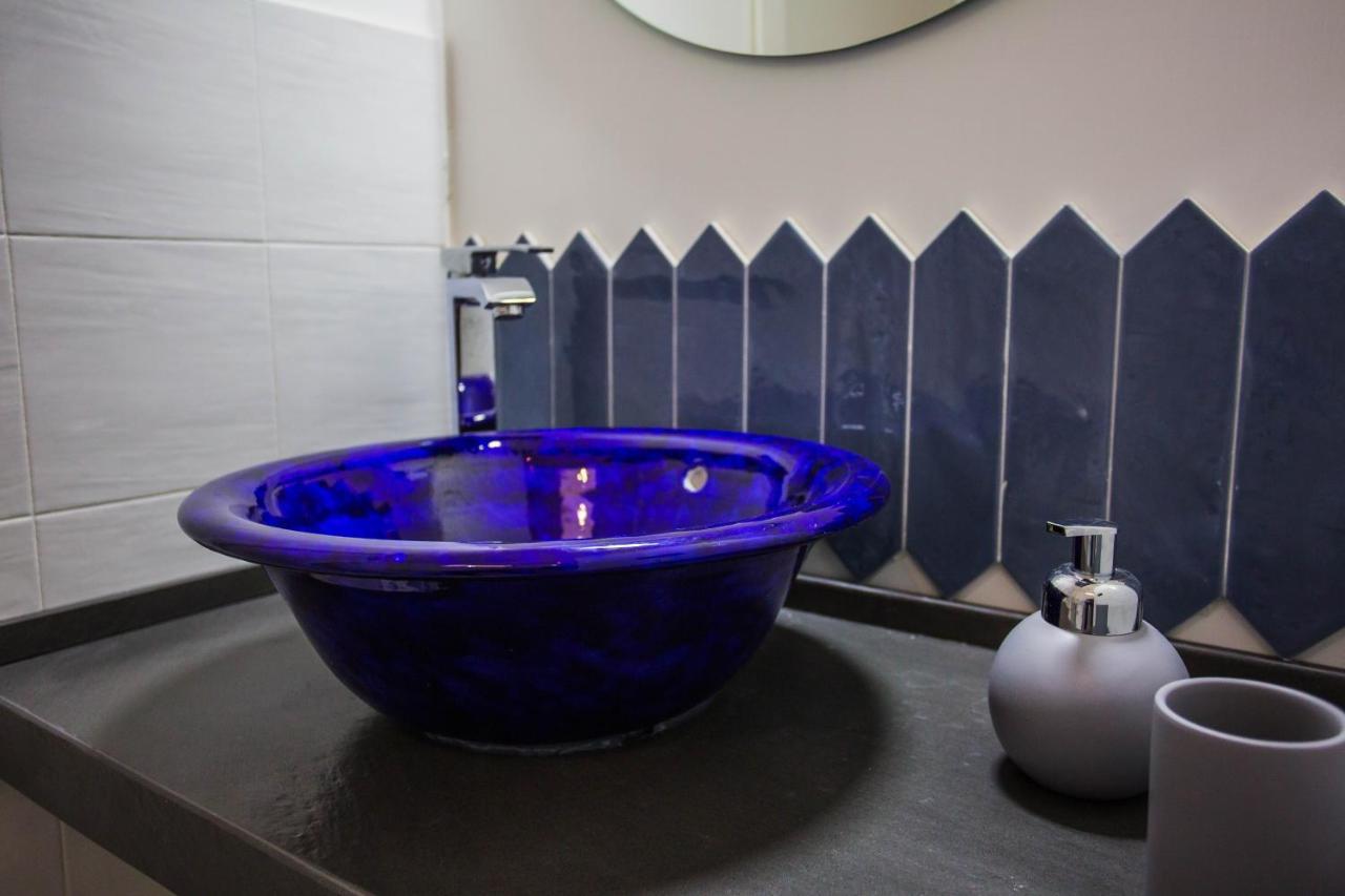 Palazzo De Gregorio Apartment Pompei Sant'Antonio Abate Ngoại thất bức ảnh