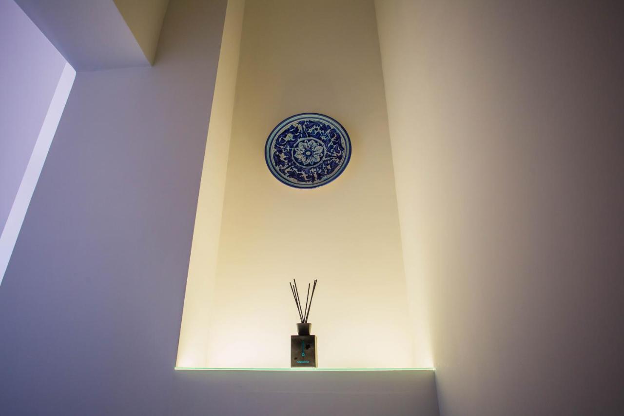 Palazzo De Gregorio Apartment Pompei Sant'Antonio Abate Ngoại thất bức ảnh