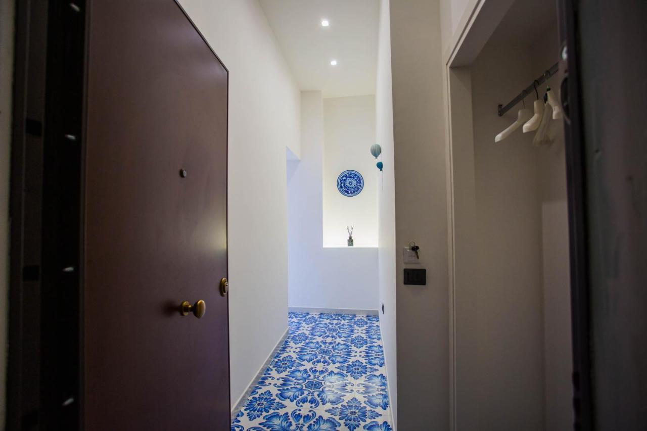 Palazzo De Gregorio Apartment Pompei Sant'Antonio Abate Ngoại thất bức ảnh