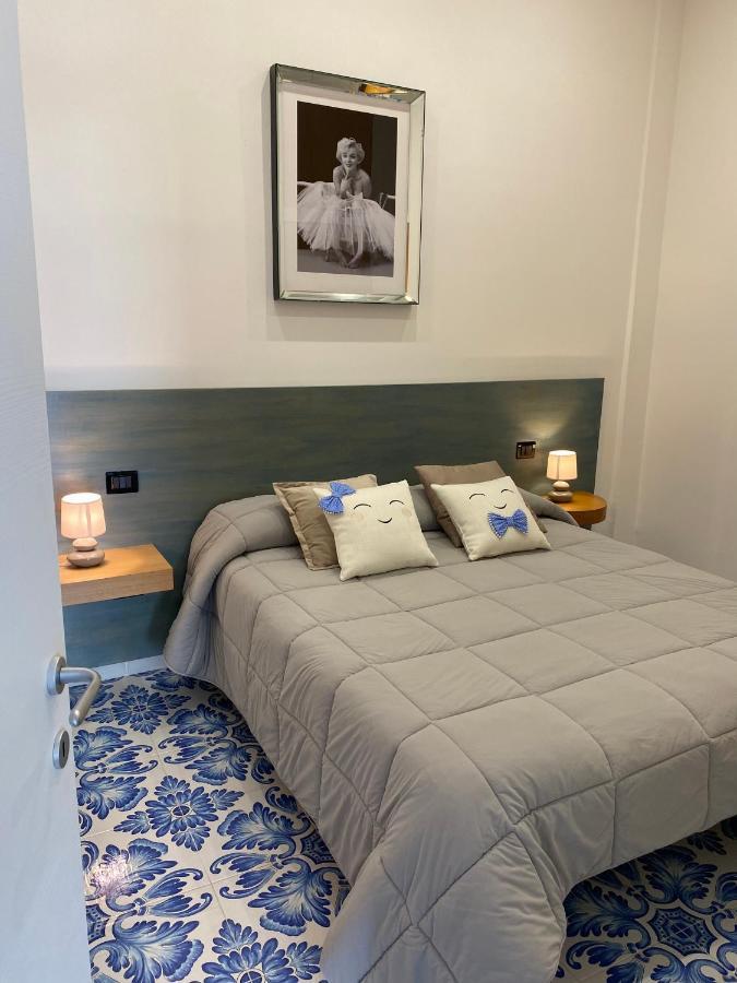 Palazzo De Gregorio Apartment Pompei Sant'Antonio Abate Ngoại thất bức ảnh