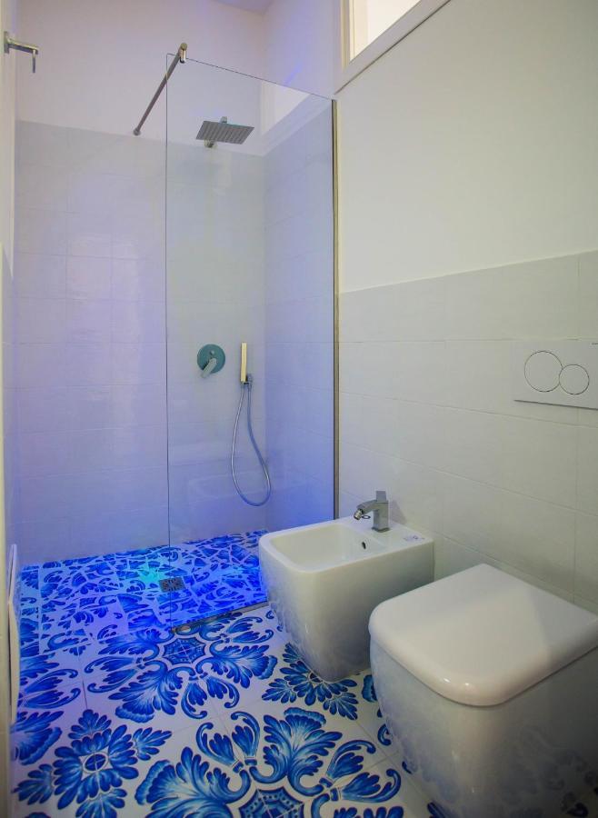 Palazzo De Gregorio Apartment Pompei Sant'Antonio Abate Ngoại thất bức ảnh