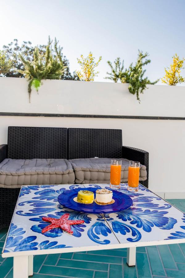 Palazzo De Gregorio Apartment Pompei Sant'Antonio Abate Ngoại thất bức ảnh